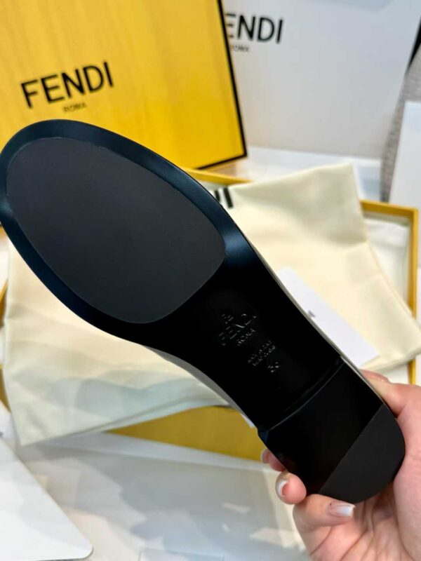 FENDI Love shoes