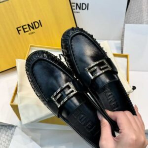 FENDI Love shoes