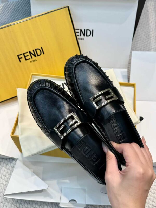 FENDI Love shoes