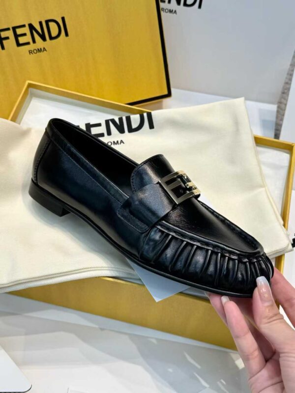 FENDI Love shoes