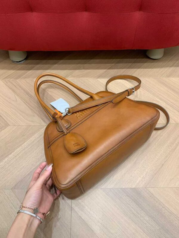 MIUMIU Vivant Leather bag