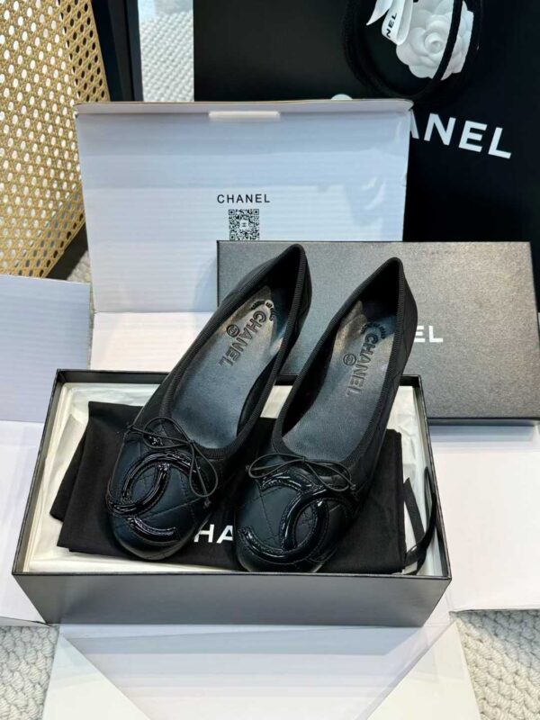 CHANEL Ballet shoes