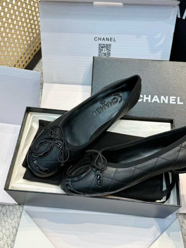 CHANEL Ballet shoes