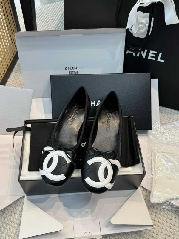 CHANEL Ballet shoes
