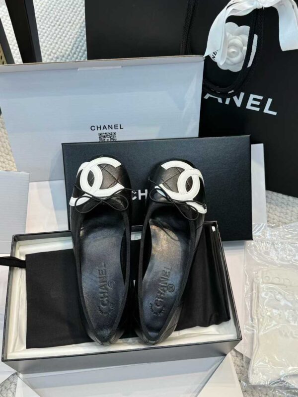 CHANEL Ballet shoes