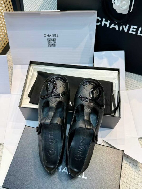 CHANEL Ballet shoes