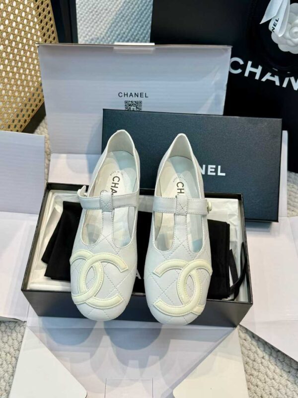 CHANEL Ballet shoes
