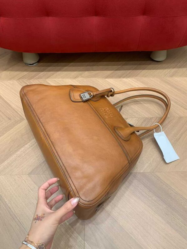 MIUMIU Vivant Leather bag