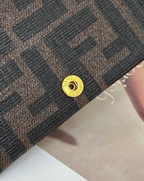 FENDI Card bag hangings(Contact customer service what color you need）
