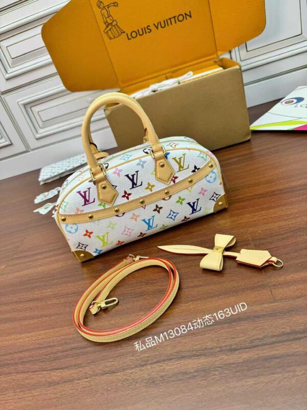 LOUIS VUITTON M13084 LV x TM HANDBAG EAST WEST BAG