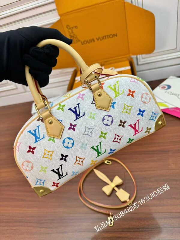 LOUIS VUITTON M13084 LV x TM HANDBAG EAST WEST BAG