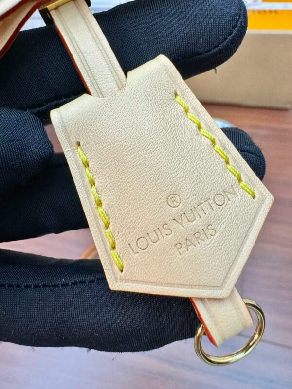LOUIS VUITTON M13084 LV x TM HANDBAG EAST WEST BAG