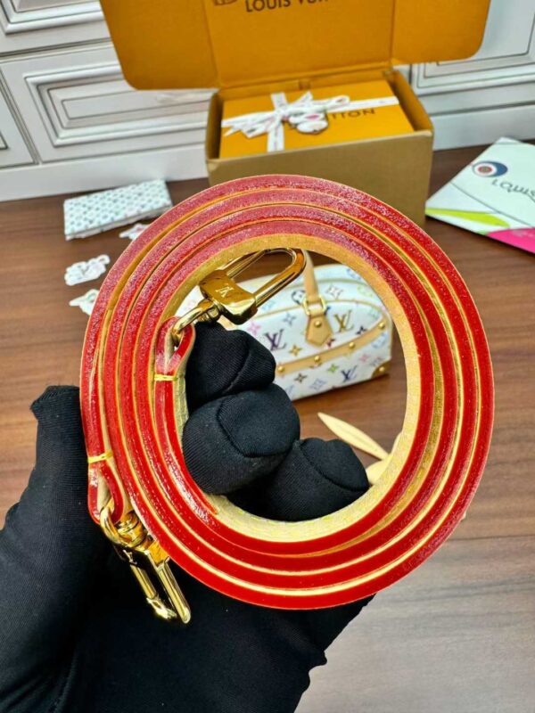 LOUIS VUITTON M13084 LV x TM HANDBAG EAST WEST BAG