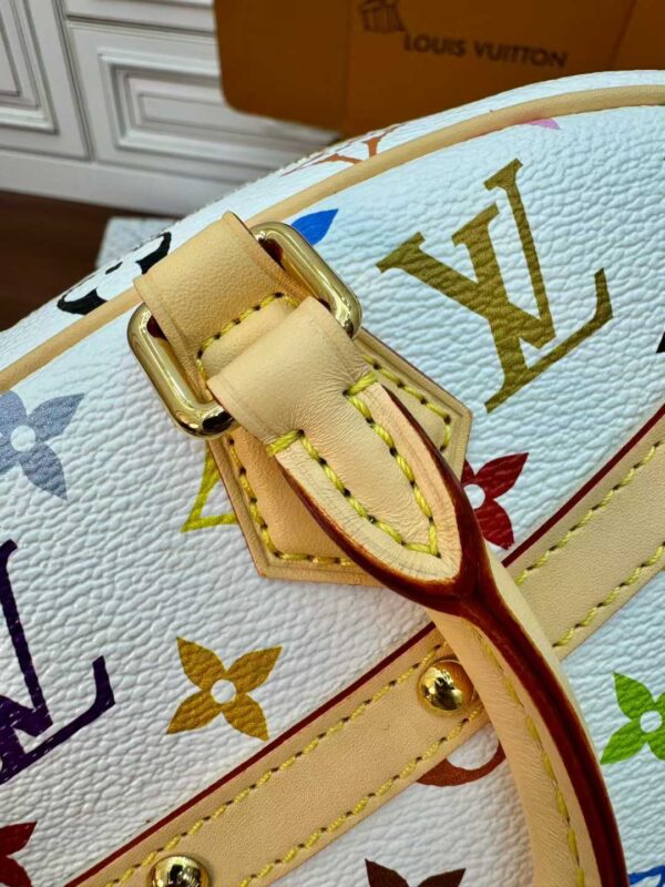 LOUIS VUITTON M13084 LV x TM HANDBAG EAST WEST BAG