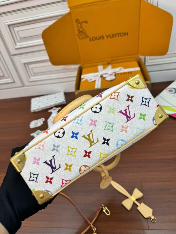 LOUIS VUITTON M13084 LV x TM HANDBAG EAST WEST BAG