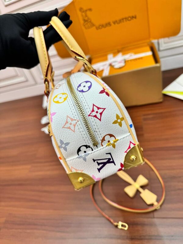 LOUIS VUITTON M13084 LV x TM HANDBAG EAST WEST BAG