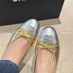 CHANEL Ballet shoes
