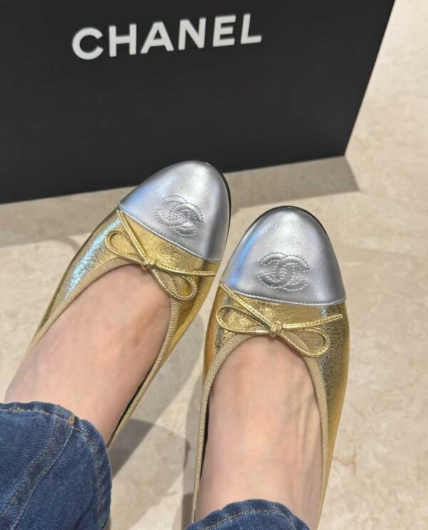 CHANEL Ballet shoes