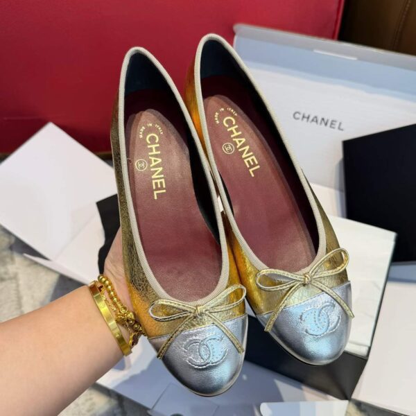 CHANEL Ballet shoes