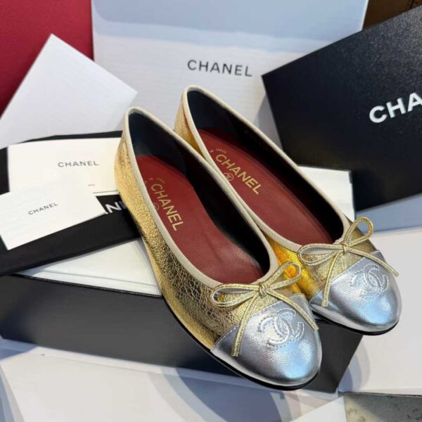 CHANEL Ballet shoes