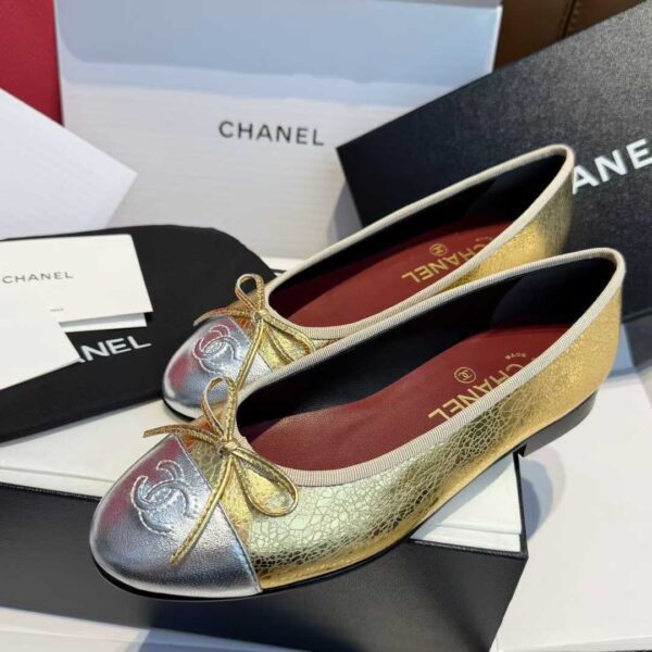 CHANEL Ballet shoes