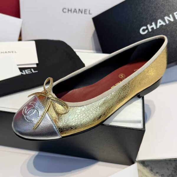 CHANEL Ballet shoes