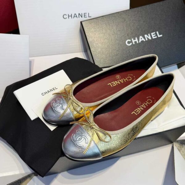 CHANEL Ballet shoes