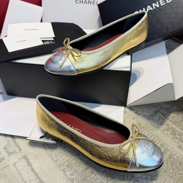 CHANEL Ballet shoes