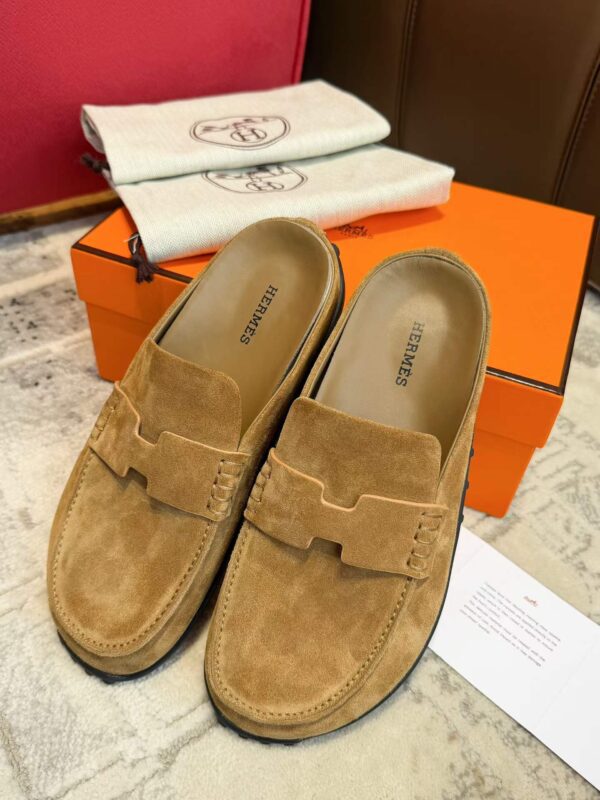 HERMES Love shoes