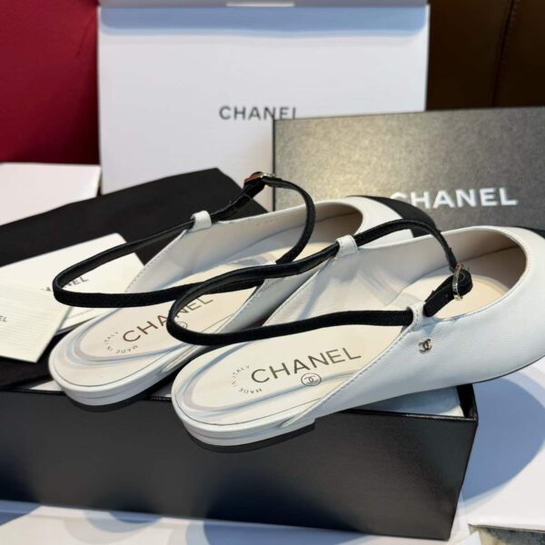 CHANEL Mary Jane Shoes