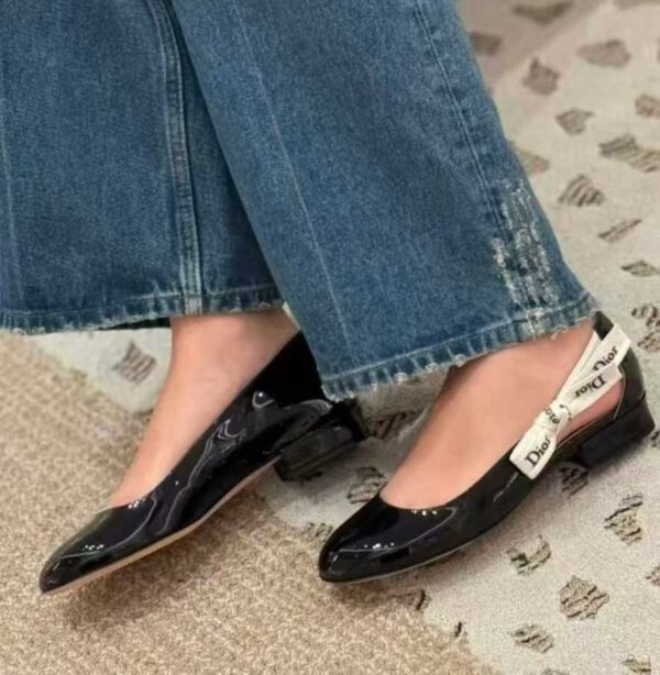 DIOR Mary Jane Shoes