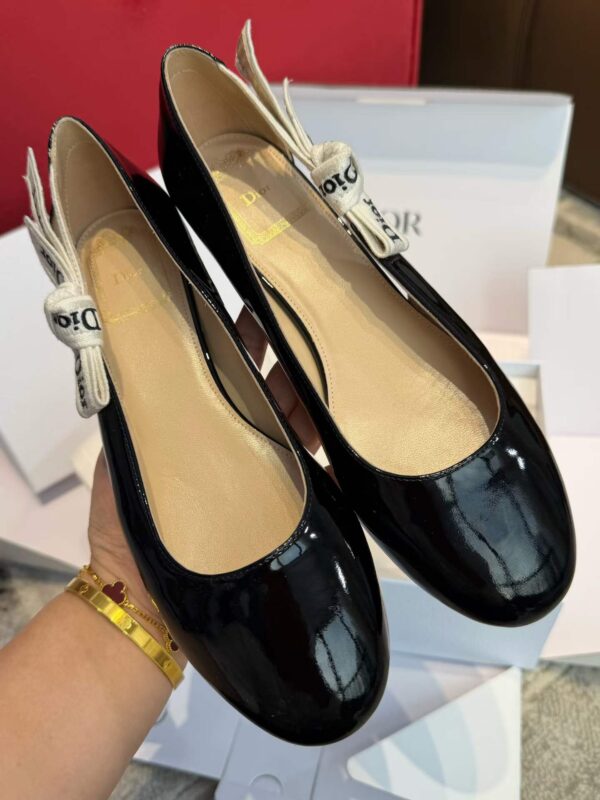 DIOR Mary Jane Shoes