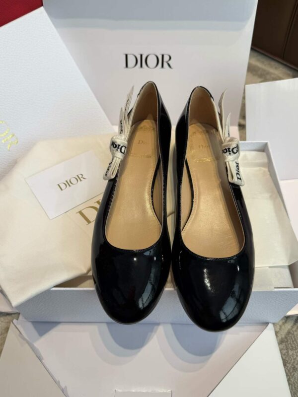 DIOR Mary Jane Shoes