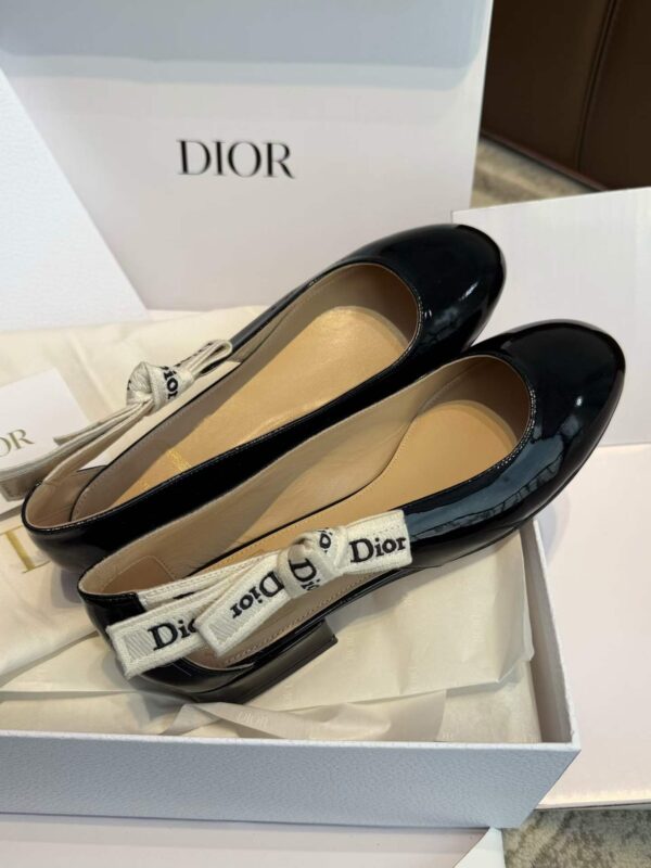DIOR Mary Jane Shoes