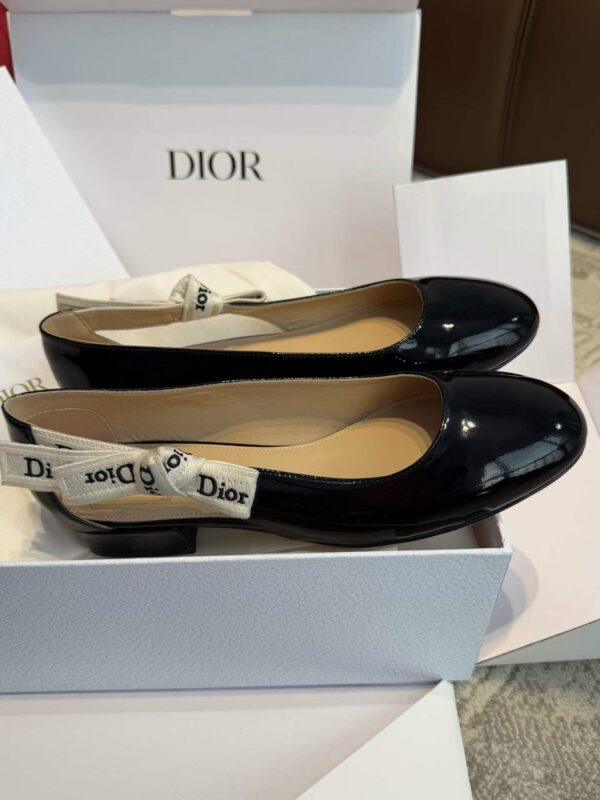 DIOR Mary Jane Shoes