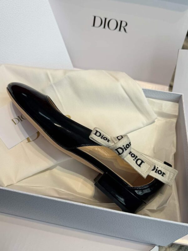 DIOR Mary Jane Shoes