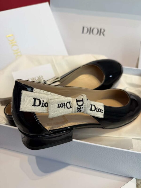 DIOR Mary Jane Shoes
