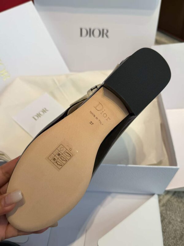 DIOR Mary Jane Shoes
