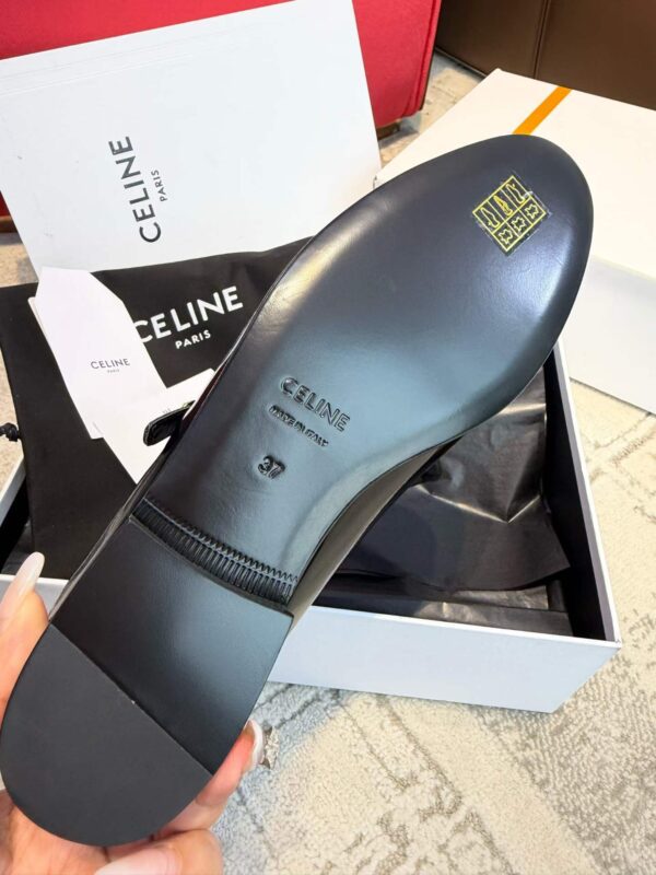 CELINE Mary Jane Shoes