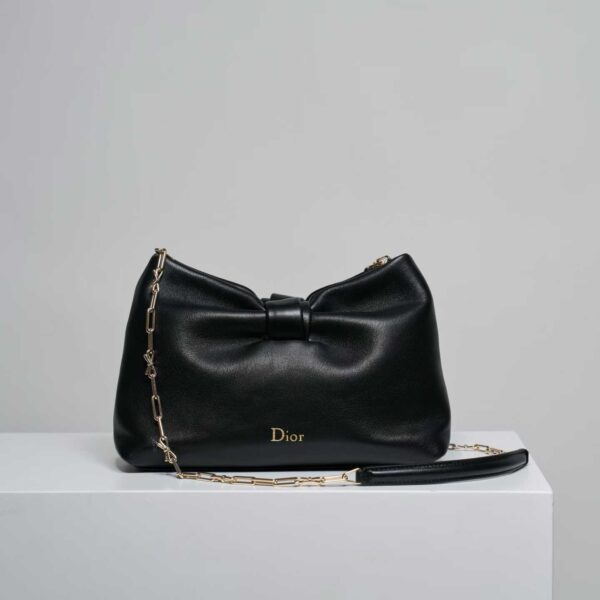 DIOR Small Dior Bow Bag