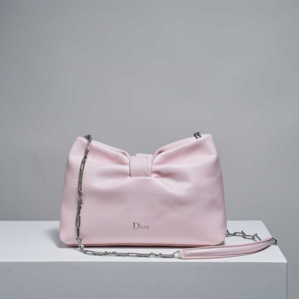 DIOR Small Dior Bow Bag