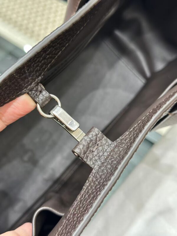 THE ROW ALGER SHOULDER BAG