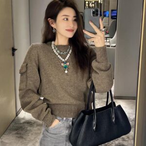 THE ROW ALGER SHOULDER BAG