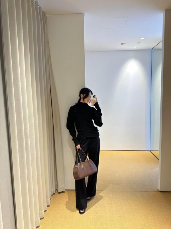 THE ROW ALGER SHOULDER BAG