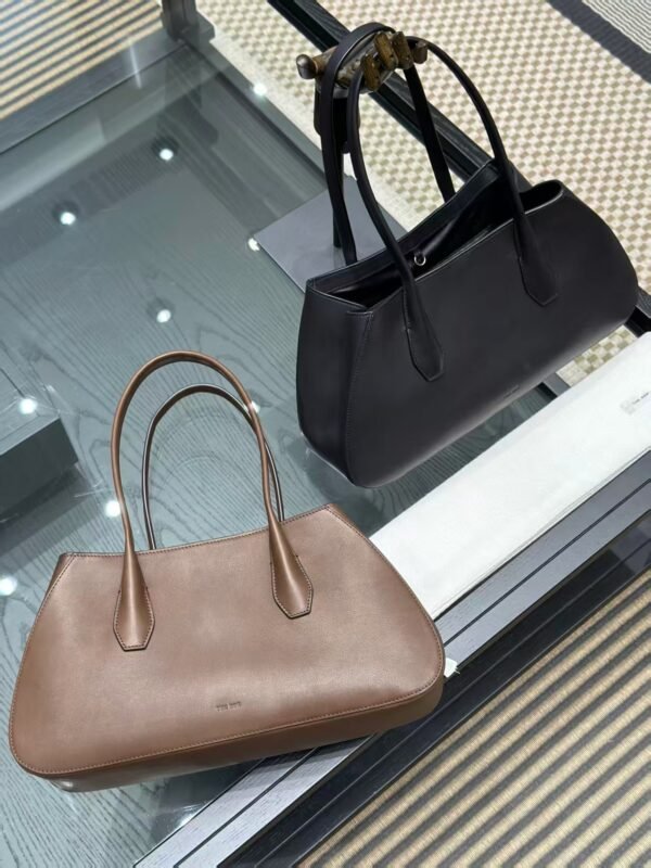THE ROW ALGER SHOULDER BAG