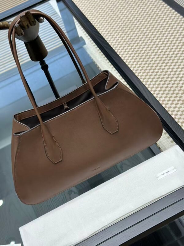 THE ROW ALGER SHOULDER BAG