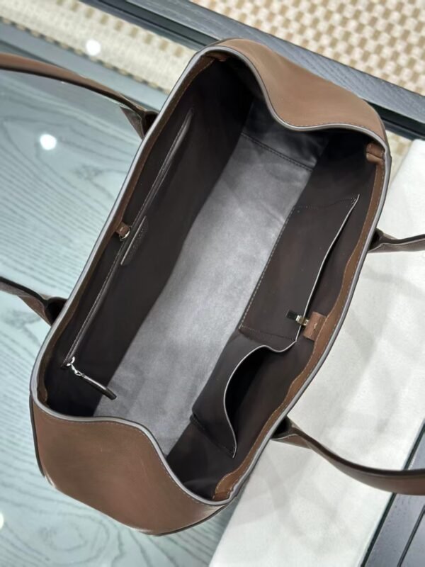 THE ROW ALGER SHOULDER BAG