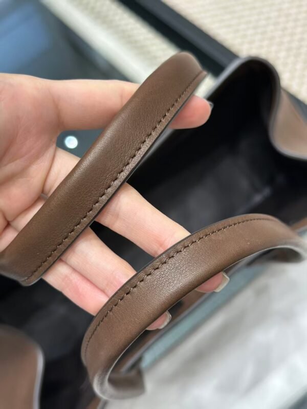 THE ROW ALGER SHOULDER BAG