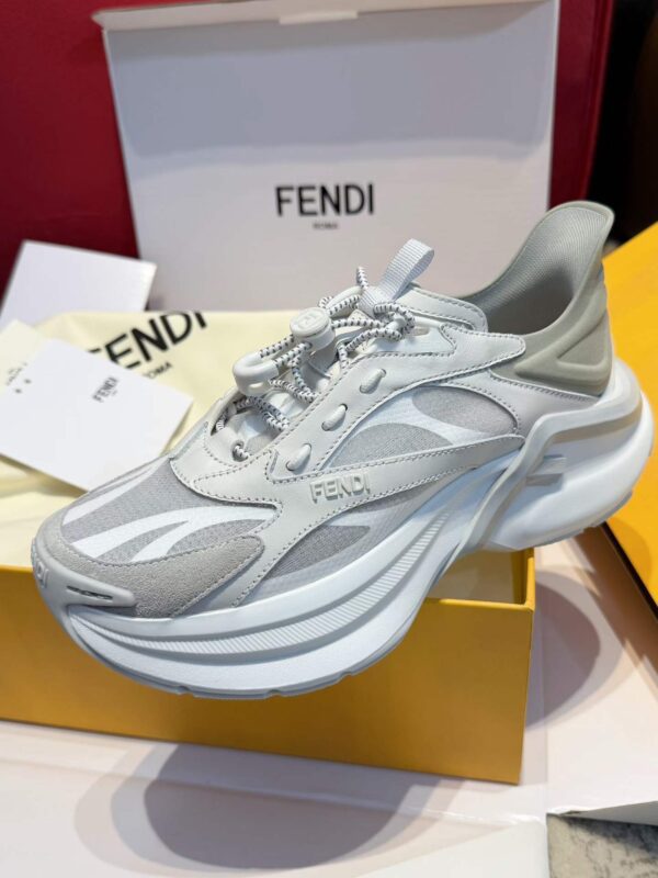 FENDI Dad shoes