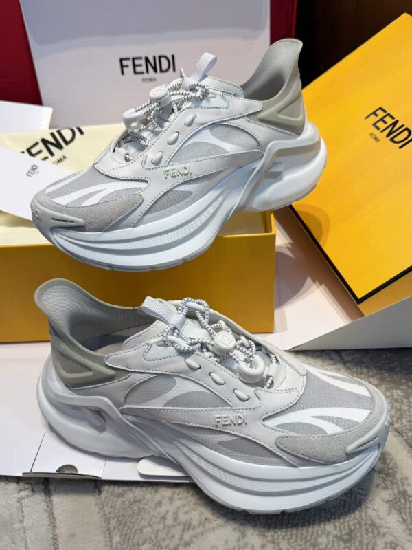 FENDI Dad shoes